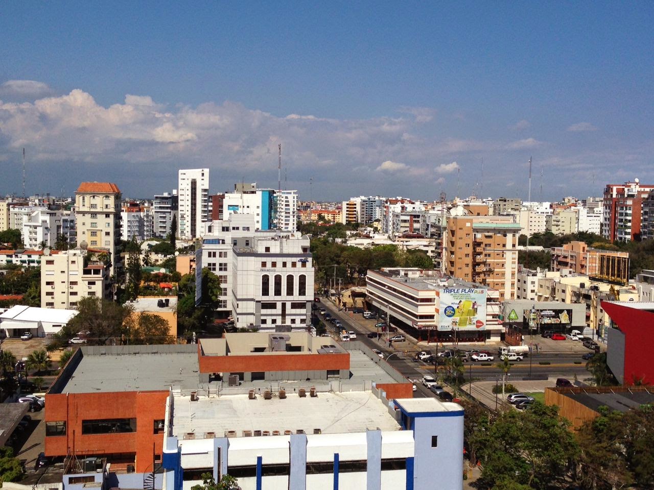 Odisea en la ciudad