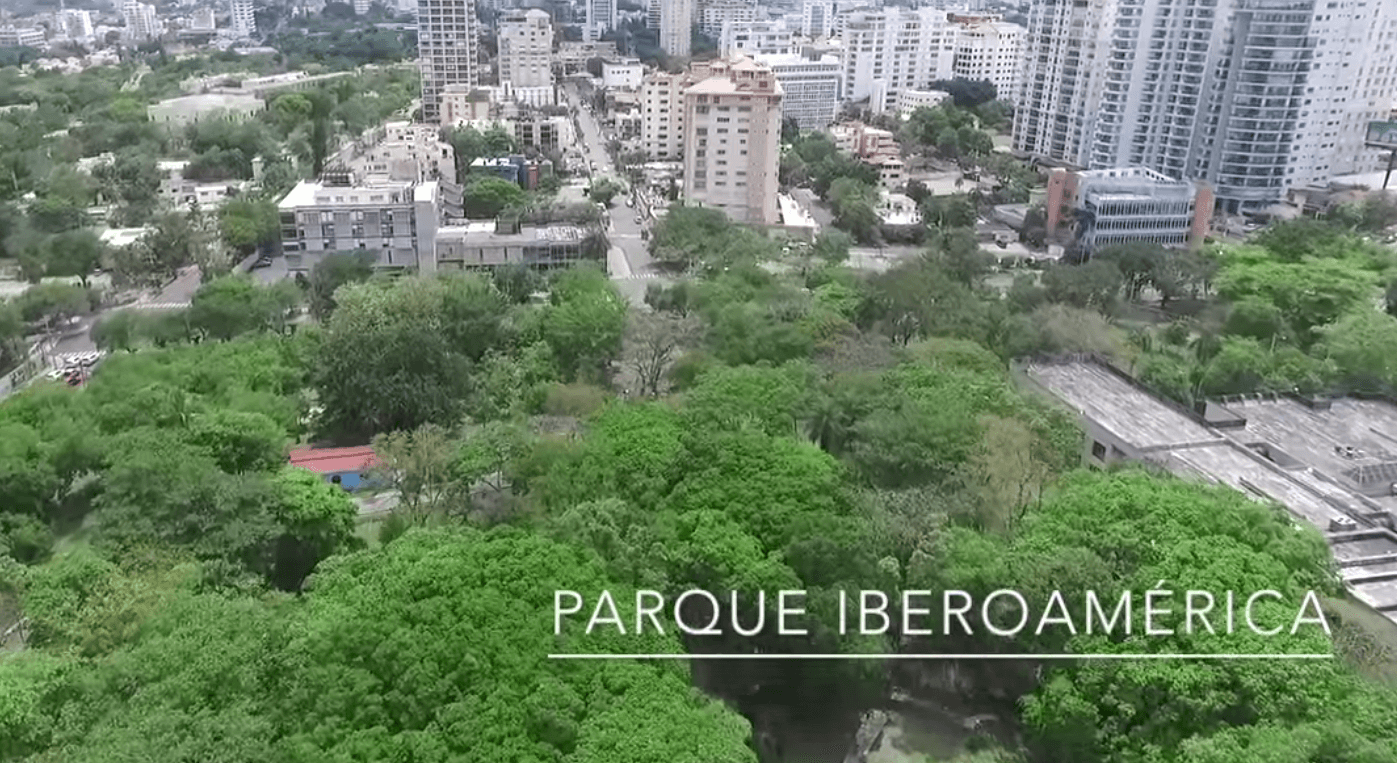 Parque Iberoamericano