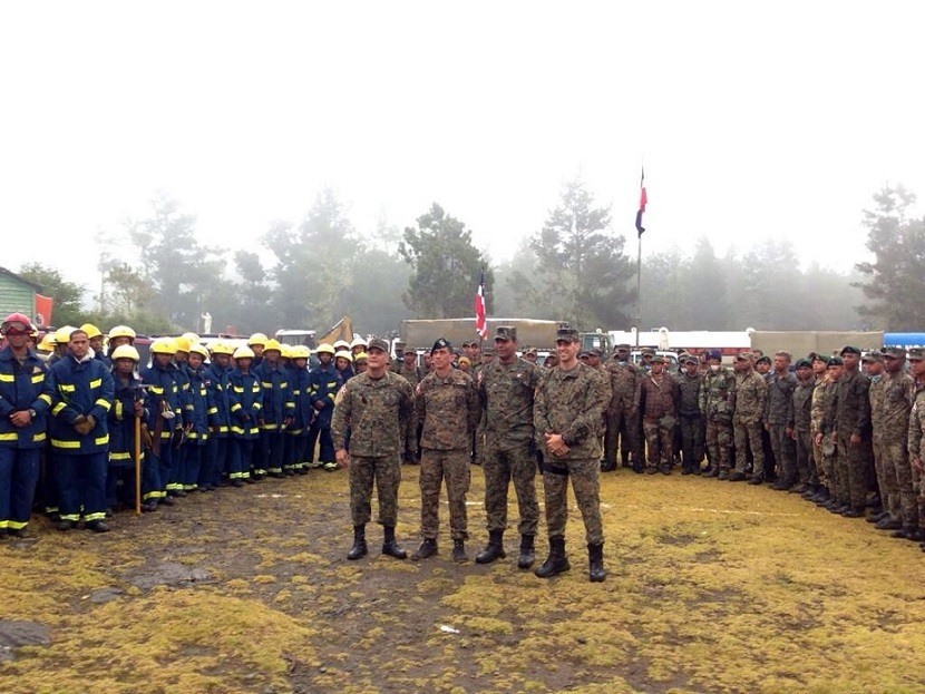 Unidad Militar de Emergencias de el Ejercito