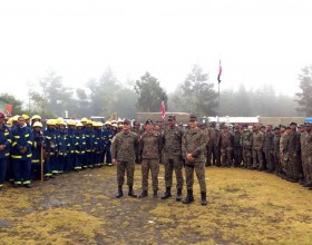 Unidad Militar de Emergencias de el Ejercito